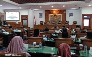 DPRD Tulungagung Sampaikan Rekomendasi LKPJ 2025, Jadi Bahan Evaluasi Strategis Pemkab