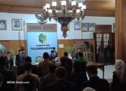 Isi Jabatan Vital, Tri Hariadi Resmi Nahkodai Birokrasi Tulungagung