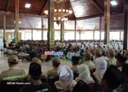 Pelepasan Jamaah Haji Tulungagung 2026 Berlangsung Khidmat, Plt Bupati Titip Doa untuk Daerah