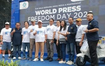 SMSI Dorong Pengakuan Media Independen Digital, Minta Regulasi Pers Lebih Fleksibel