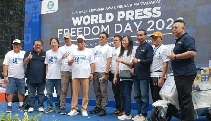 SMSI Dorong Pengakuan Media Independen Digital, Minta Regulasi Pers Lebih Fleksibel