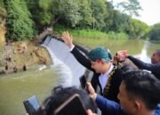 Nyadran Dam Bagong Berlangsung Sakral, Gus Ipin Doakan Petani Panen Melimpah dan Rezeki Lumintu