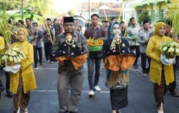 Buka Giling PG Modjopanggung Dimulai, Pemkab Tulungagung Optimistis Ekonomi Petani Tebu Meningkat