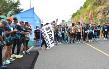 Gemah Coastal Run 2026 Ramaikan JLS Tulungagung, Sport Tourism Dongkrak Wisata dan Ekonomi Pesisir