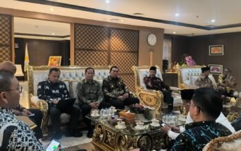 Audiensi ke Kemensos, Pemkab Tulungagung Dorong Sekolah Rakyat dan Penguatan Jaminan Sosial