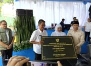 Khofifah Resmikan Revitalisasi Sekolah di Tulungagung, Perkuat Pendidikan Vokasi dan Ketahanan Pangan