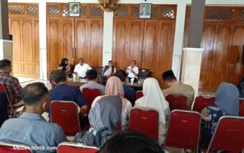 Program MBG di Tulungagung Dikebut, Sertifikasi Dapur Jadi Prioritas