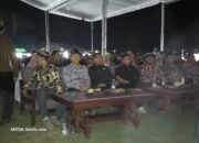 Ribuan Warga Padati Pentas Ketoprak Tirto Budoyo, Kehadiran PLT Bupati Tambah Semarak Acara