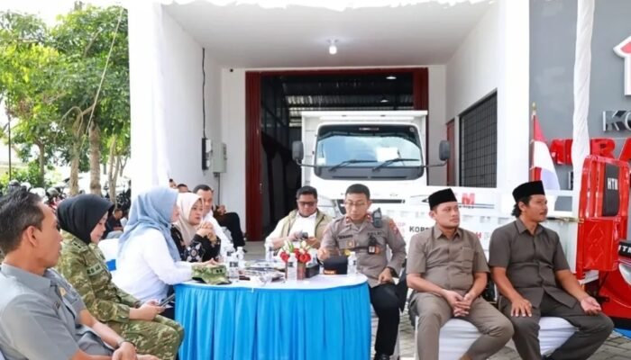 Presiden Prabowo Resmikan 1.061 Koperasi Merah Putih, Kabupaten Blitar Siap Perkuat Ekonomi Desa