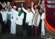 Pemerintah Kabupaten Trenggalek resmi memberangkatkan 451 Jamaah Calon Haji (JCH) tahun 2026