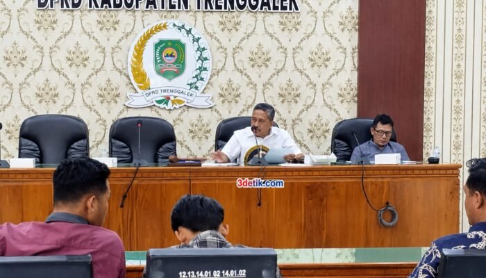 DPRD Trenggalek Soroti Aturan BPJS yang Dinilai Membebani RSUD Soedomo
