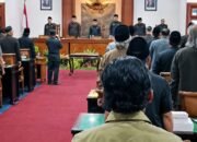 DPRD dan Pemkab Tulungagung Sepakati Lima Ranperda, Perkuat Dasar Hukum Pembangunan Daerah