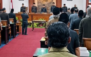 DPRD dan Pemkab Tulungagung Sepakati Lima Ranperda, Perkuat Dasar Hukum Pembangunan Daerah