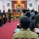 Pemerintah Kabupaten Tulungagung bersama DPRD menyepakati lima Rancangan Peraturan Daerah (Ranperda)