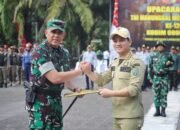 TMMD ke-128 Trenggalek Resmi Ditutup, Pangdam V/Brawijaya Apresiasi Sinergi TNI dan Pemda
