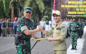 TMMD ke-128 Trenggalek Resmi Ditutup, Pangdam V/Brawijaya Apresiasi Sinergi TNI dan Pemda