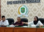 Jalan Ngares–Sengon Rusak Parah, DPRD Trenggalek Soroti Tanggung Jawab Penambang