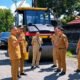 Plt Bupati Tulungagung Ahmad Baharudin, Tinjau Proyek Jalan Gambiran–Besuki, Target Rampung Awal Juli 2026