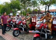Plt Bupati Serahkan 82 Kendaraan untuk Koperasi Desa, Ekonomi Kerakyatan Makin Diperkuat