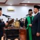 Komarudin Resmi Dilantik Jadi Anggota DPRD Trenggalek, Lengkapi Kembali 45 Kursi Dewan