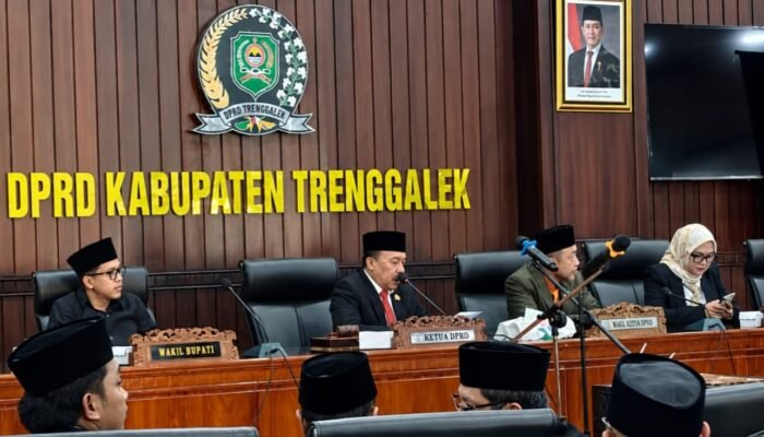 DPRD Trenggalek Setujui Penyertaan Modal Rp10 Miliar, BPR Jwalita Bersiap Bertransformasi Jadi Bank Trenggalek