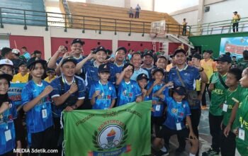 O2SN SD Kabupaten Tulungagung 2026 Resmi Dibuka, Cetak Atlet Muda Berkarakter dan Berprestasi
