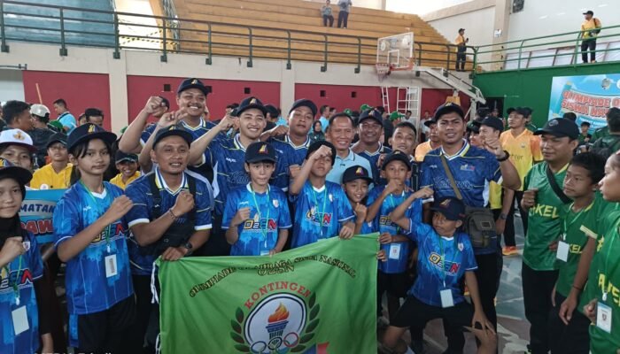 O2SN SD Kabupaten Tulungagung 2026 Resmi Dibuka, Cetak Atlet Muda Berkarakter dan Berprestasi