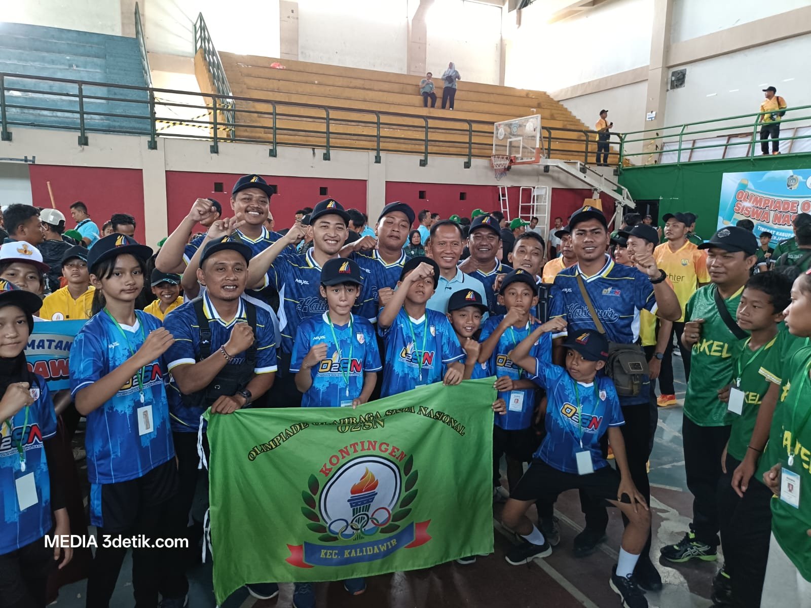 Ratusan Siswa Ikuti O2SN SD 2026, Tulungagung Siapkan Atlet Masa Depan