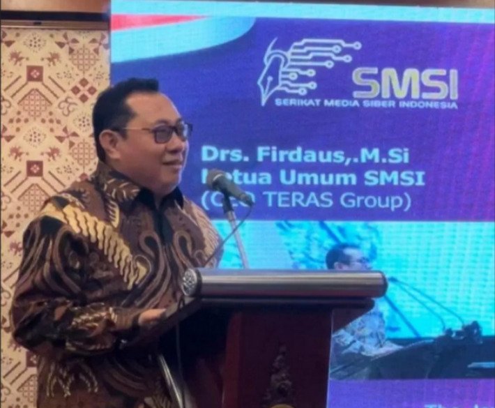 Ketua Umum ADI, Mohammed Ali Berawi