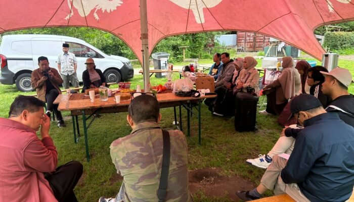 Deklarasi Amsterdam Menggema, Diaspora Indonesia Dorong Lahirnya Blok Politik Alternatif
