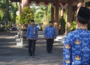Hari Lahir Pancasila, Sekda Trenggalek Ajak ASN Jadikan Nilai Pancasila Pedoman di Tengah Tantangan Global