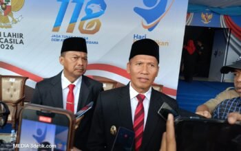 Refleksi Tiga Momentum Bangsa, Ahmad Baharudin Ajak Warga Tulungagung Perkuat Kolaborasi Hadapi Era Digital
