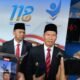 Plt Bupati Tulungagung, Ahmad Baharudin, memimpin apel Peringatan Hari Lahir Pancasila Tahun 2026