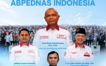 ABPEDNAS Tembus 100 Ribu Anggota, Momentum Hari Lahir Pancasila Perkuat Komitmen Bangun Desa
