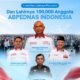 Hari Lahir Pancasila Jadi Momen Bersejarah, ABPEDNAS Raih 100 Ribu Anggota