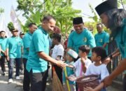 Hari Lingkungan Hidup Sedunia 2026, Plt Bupati Tulungagung Ahmad Baharudin mengajak masyarakat membiasakan memilah sampah sejak dari rumah