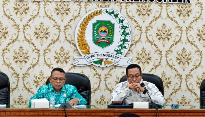 DPRD Trenggalek Rampungkan Raperda Perlindungan Koperasi dan UMKM, Perketat Pengawasan Koperasi Simpan Pinjam