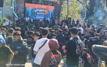RX King Jadi Sorotan, Plt Bupati Tulungagung Meriahkan Silaturahmi Akbar 2Stroke