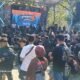 Plt Bupati Tulungagung Ahmad Baharudin, menghadiri ajang silaturahmi komunitas 2Stroke di Waduk Wonorejo