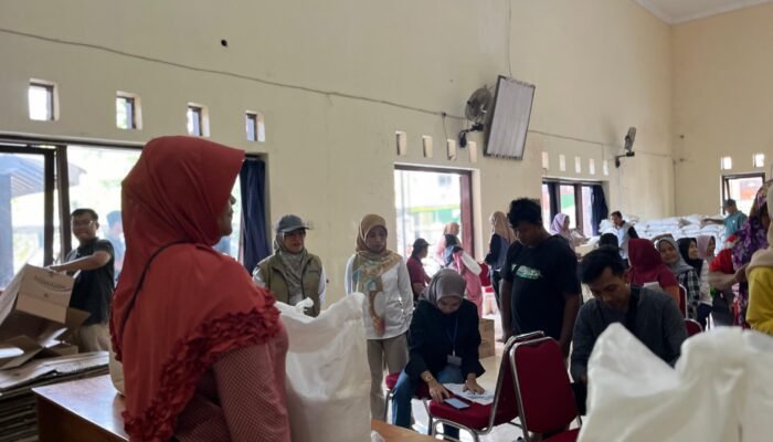 BULOG Tulungagung Percepat Penyaluran Bantuan Pangan dan Gelontorkan Beras SPHP, Pastikan Stok Beras Aman