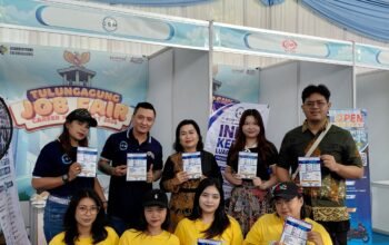 PT Gosiva Buka Jalan Kerja ke Luar Negeri, 200 Pencari Kerja Langsung Antusias