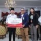 CSR Bank Jatim Percantik Alun-Alun Trenggalek, Mas Ipin Dorong Terwujudnya Kota Atraktif