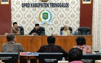 DPRD Trenggalek Kebut Perda Pilkades, Pemilihan Serentak Ditarget Oktober