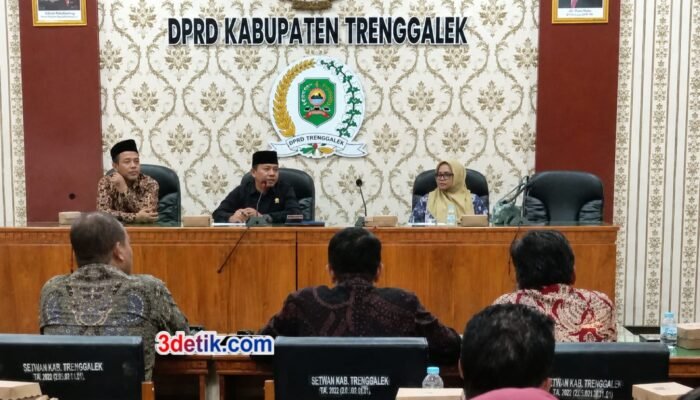 DPRD Trenggalek Kebut Perda Pilkades, Pemilihan Serentak Ditarget Oktober