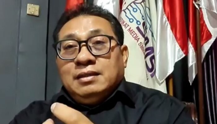 Hadapi Era Informasi Dinamis, SMSI Bekali Pengurus dengan Pemetaan Politik Nasional