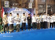Harlah ke-20 PPDI Tulungagung Meriah, 268 Tumpeng Warnai Tasyakuran Ribuan Perangkat Desa