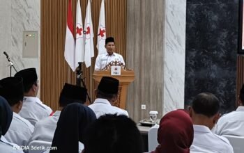 Plt Bupati Tulungagung Ahmad Baharudin