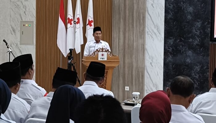 Pengurus PMI Tulungagung 2026-2031 Dilantik, Siap Perkuat Layanan Kemanusiaan dan Donor Darah