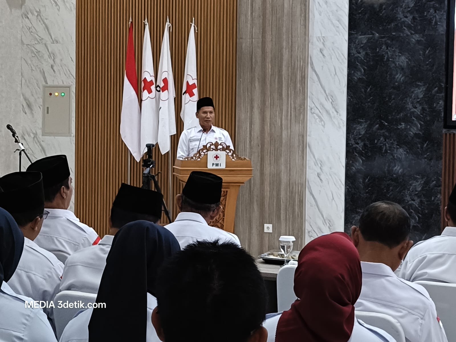 Plt Bupati Tulungagung Ahmad Baharudin