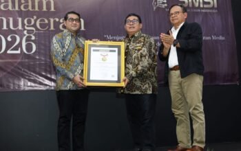 SMSI Bidik Jadi Penanggung Jawab HPN 2027, Firdaus Minta Dukungan Dewan Pers dan PWI
